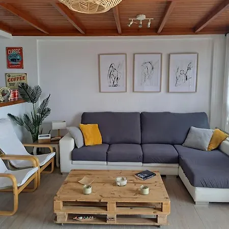 Seadreamhouse Semesterbostad